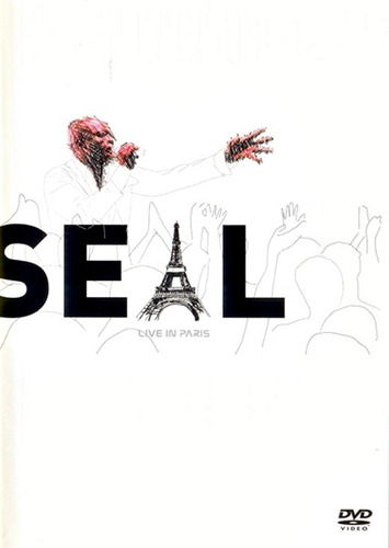 Dvd Seal - Live In Paris L'olympia - R&b Soul