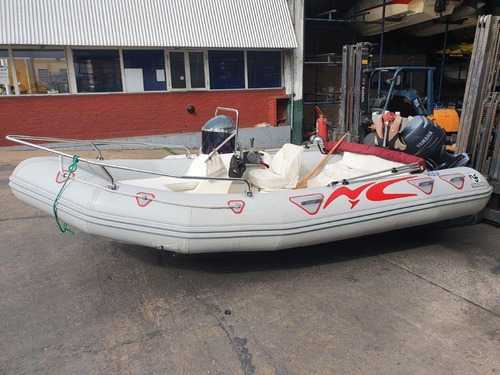 Semirigido Autonautica 470 Dario Sacco Broker