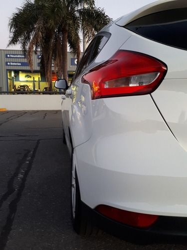 Ford Focus Iii 2.0 2015 Se 5 Puertas