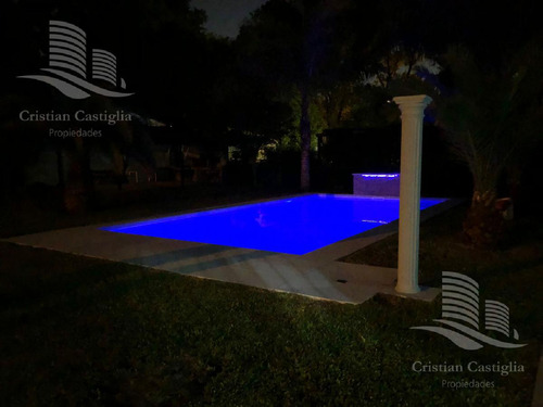 Venta - Casa Quinta, 3/tres Ambientes, Gran Jardín, Cochera - Tortuguitas, Malvinas Argentinas