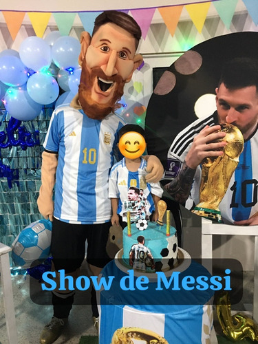 Show De Messi