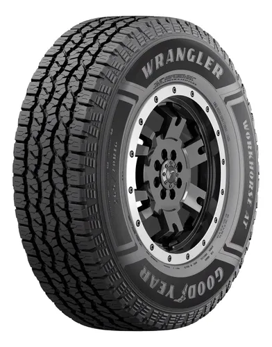 Neumático Goodyear Wrangler Workhorse At 265/65r17 112 H Sl