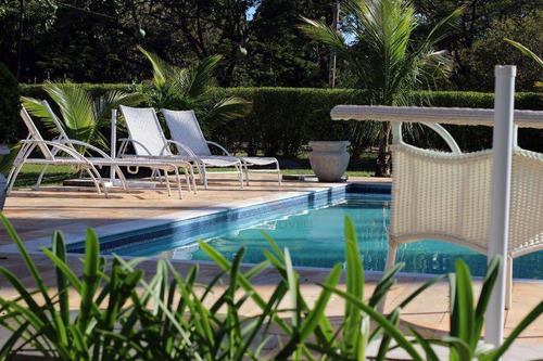 Chácara Com 4 Dormitórios À Venda, 5100 M² Por R$ 3.500.000,00 - Chácara Polaris - Indaiatuba/sp - Ch0698