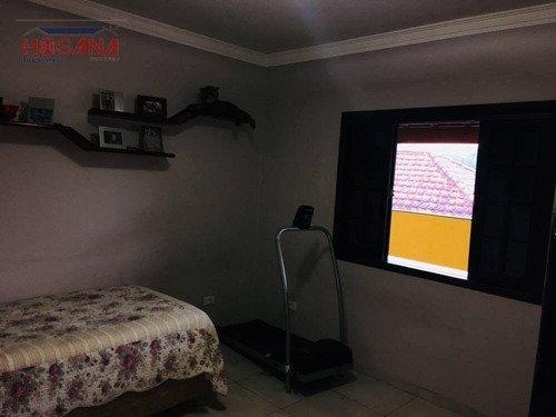 Imagem 23 de 30 de Sobrado Com 2 Dormitórios À Venda, 173 M² Por R$ 480.000,00 - Serpa - Caieiras/sp - So0668