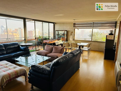 Vista Insuperable, 3 Dorm, Piscina, 1 Estacionmiento + 1
