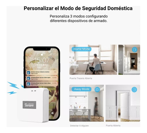 Puerta De Enlace Wifi Sonoff Zbbridge Pro Zbbee Smart Hub .