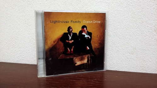 Lighthouse Family - Ocean Drive * Cd Made In Usa * Excelen 