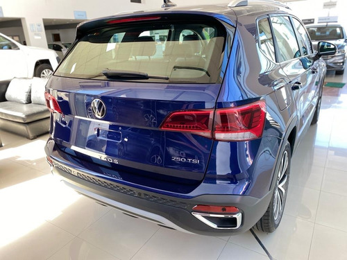 Imagen 5 de 15 de Volkswagen Taos 1.4 250 Tsi Highline Lucas Semini 4