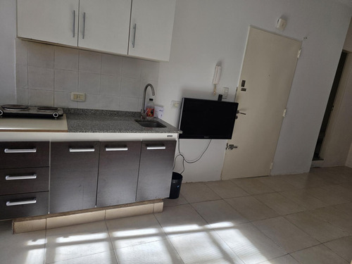 Venta Departamento Monoambiente En Nuñez