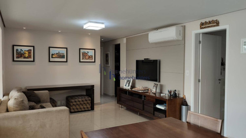 Apartamento Com 4 Dormitórios À Venda, 140 M² Por R$ 1.150.000,00 - Vila Brandina - Campinas/sp - Ap6660
