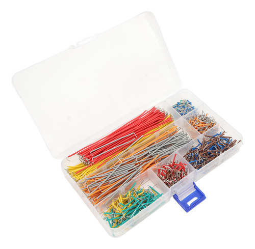 Zj Cable De Línea De Conexión Flexible Breadboard Jumper