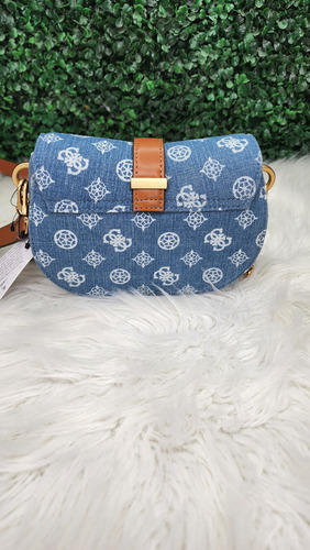 Crossbody Guess Pd932978 Nueva 100 % Original Con Etiqueta