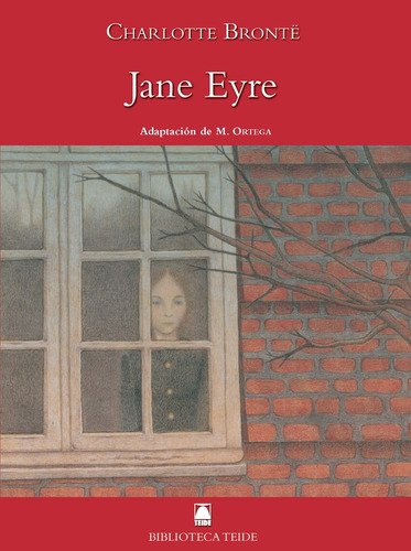 Biblioteca Teide 049 - Jane Eyre -charlotte Brontë-