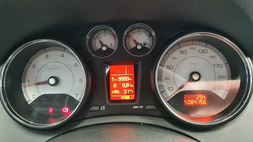 Peugeot 308 1.6 Allure Nav 115cv 2012