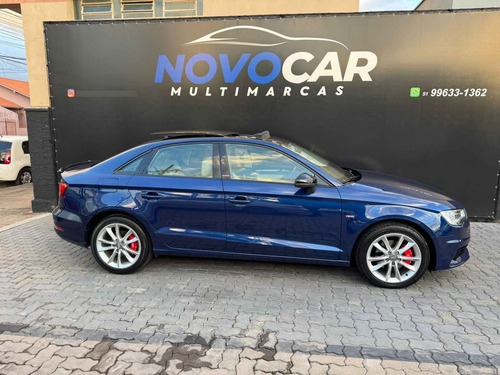 Audi A3 Sedan 1.4 Tfsi Attraction S-tronic 4p