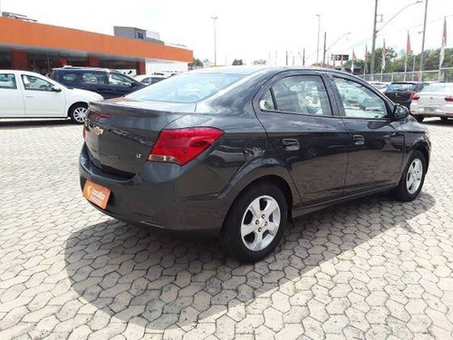 Imagem 8 de 10 de Chevrolet Prisma 1.4 Mpfi Lt 8v Flex 4p Manual
