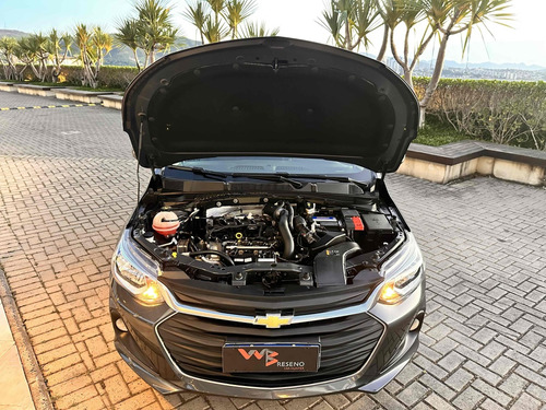 Chevrolet Onix 1.0 TURBO FLEX PLUS LTZ AUTOMÁTICO