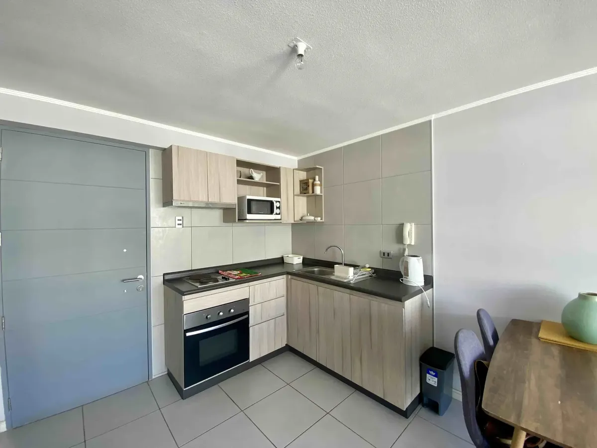 Imagen 3 de 11 de Departamento En Venta En Los Molles