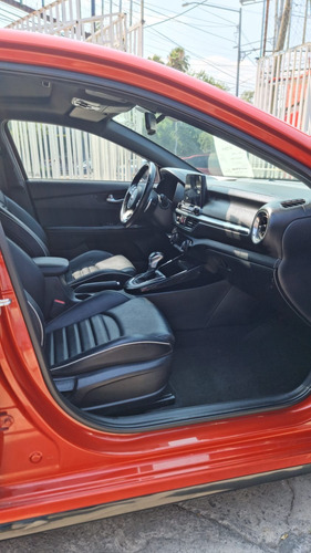 Kia Forte 2.0 Hb Gt Line At