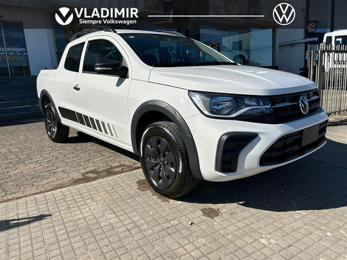 Volkswagen Saveiro Doble Cabina