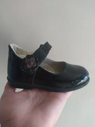 Zapato De Patente Nina Valle Verde MercadoLibre