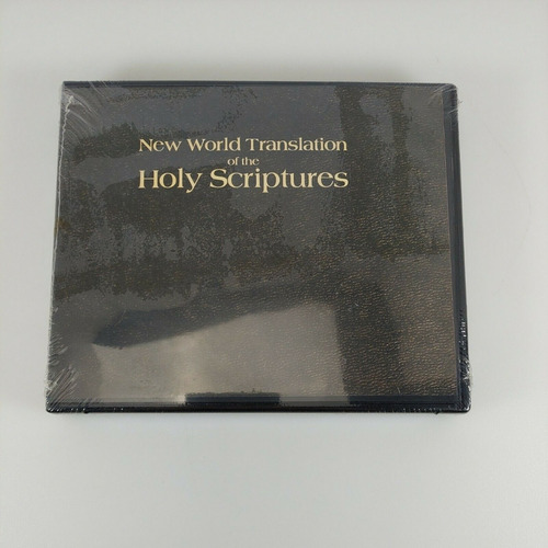 Biblia Traducción Del Nuevo Mundo Mp3