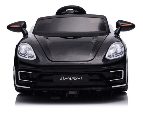 Carrinho Infantil Carro Motorizado Porsche 12v Led Som Mp3
