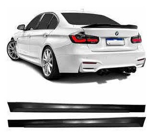 Saia Lateral Estimo M3 F80 Para Bmw F30 316 318 320 328 330
