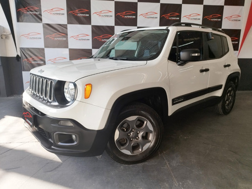 Jeep Renegade 1.8 Sport Flex 5p