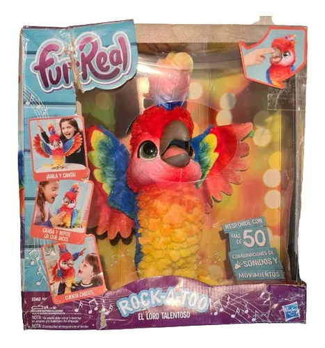 Furreal rock top a too walmart