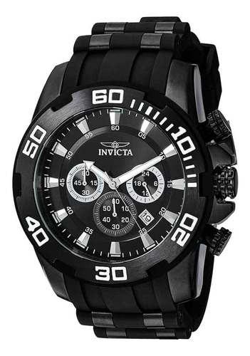 Reloj Invicta Pro Diver 22338 En Stock Original Con Garantía
