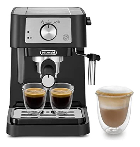 De'longhi Stilosa , Máquina De Café Espresso Con Bom