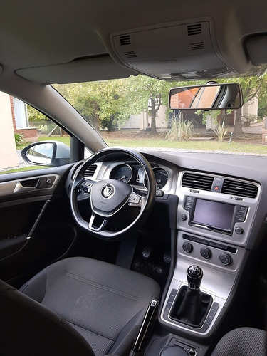 Volkswagen Golf 1.6 Trendline 2017