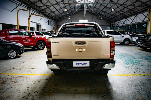 Chevrolet S10 Ltz At Modelo 2013
