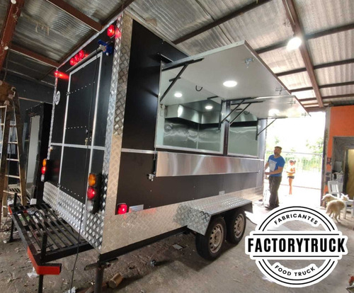 Imagen 13 de 15 de Factorytruck 2022