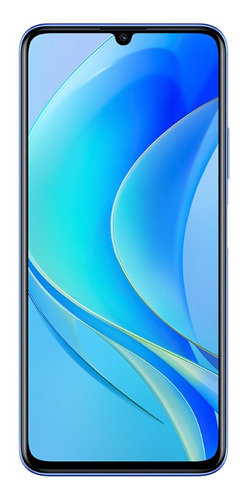 Huawei Nova Y70 Dual SIM 128 GB crystal blue 4 GB RAM