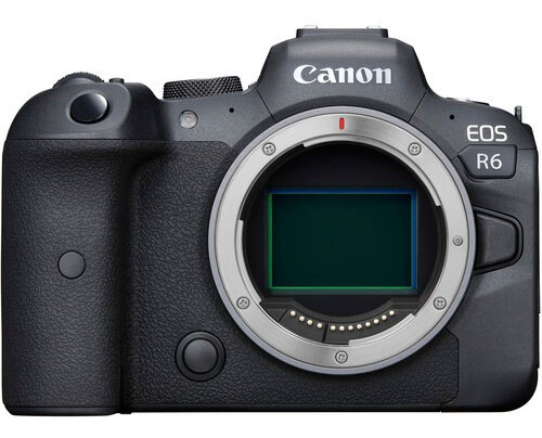Câmera Canon Mirrorless Eos R6 (corpo) Garantia Novo