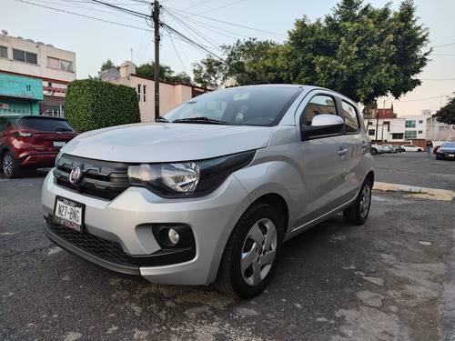 Fiat Mobi 1.0 Like Mt