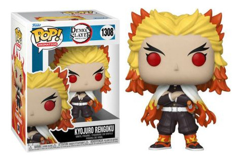 Funko Pop Kyojuro Rengoku | Demon Slayer