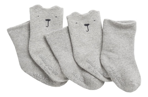 Pack De 3 Calcetines Gap Baby De Algodón First Favourite Par