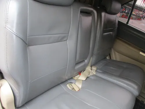 Toyota Fortuner Sr5 4x2 2700cc At Aa