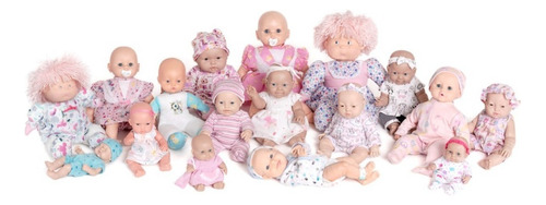 Muñeca Bebe Rayito De Sol Bebote Burbujita Bebelin Srj