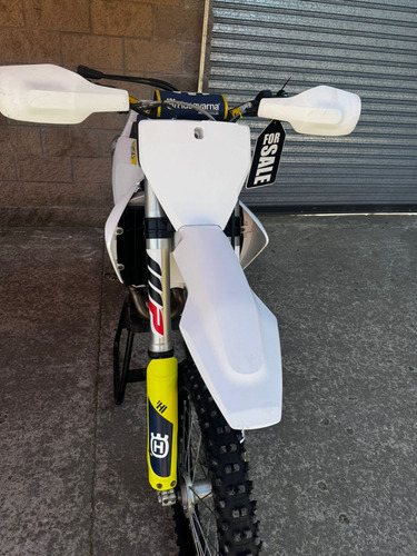 Husqvarna Fc 250 2018
