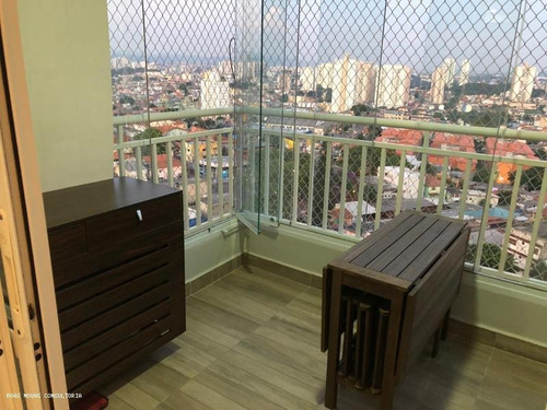 Imagem 2 de 8 de Apartamento Para Venda Em Guarulhos, Gopouva, 3 Dormitórios, 1 Suíte, 1 Banheiro, 2 Vagas - 961_1-1354841