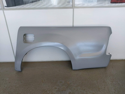 Lateral Caçamba Le (folha De Fora) Hilux Srv 05/ 4 Portas