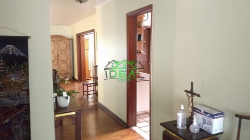 Imagem 10 de 18 de Sobrado Para Venda No Bairro Alto De Pinheiros, 2 Dorm, 2 Suíte, 4 Vagas, 240 M, 450 M - 1722