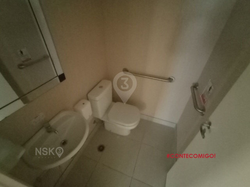 Imagem 4 de 15 de Sala Comercial Para Alugar - 106m² - 3 Vagas - Bela Vista -nsk3 Imóveis - Ed10293 - Ed10293