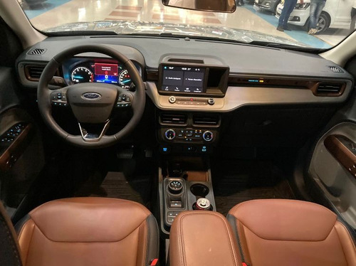 Ford Maverick 2.0 Lariat Fx4 Ecoboost Aut. 4P