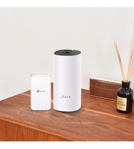 Sistema Wifi Mesh Tp-link Deco M3 Ac1200 (x2) - Electromundo