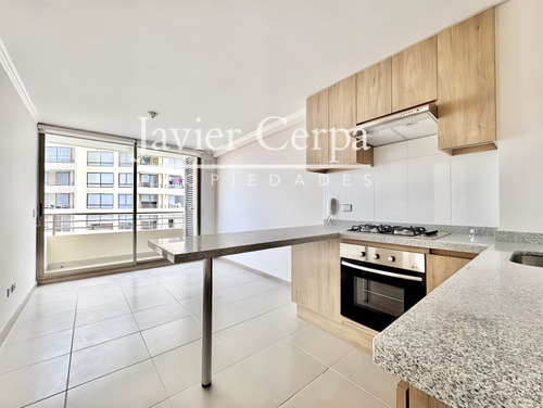 Depto. Nuevo En Arriendo Sector Norte